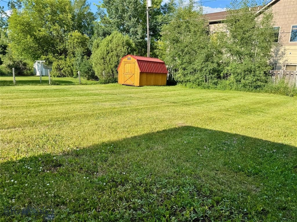 Ponderosa Mobile Home Park - Land