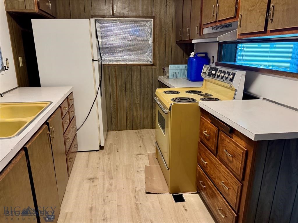 Ponderosa Mobile Home Park - Land