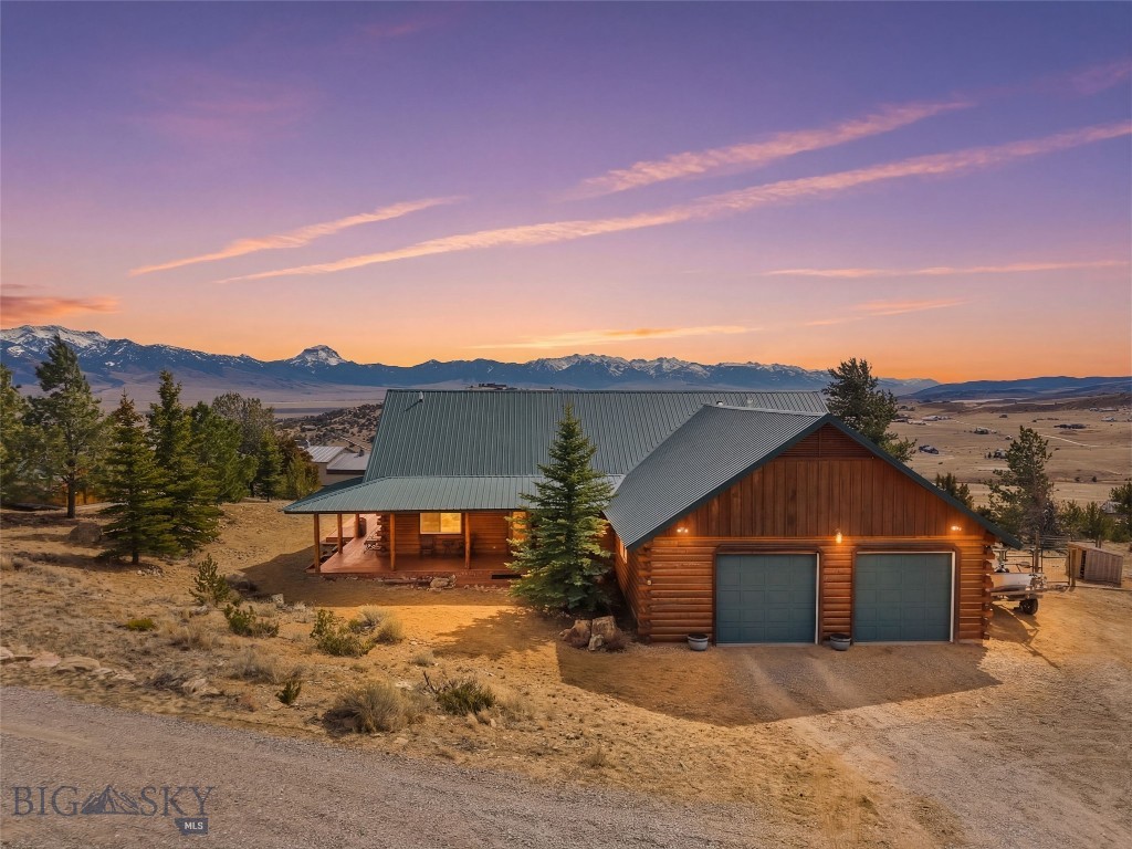 Shining Mountain Unit I - Residential