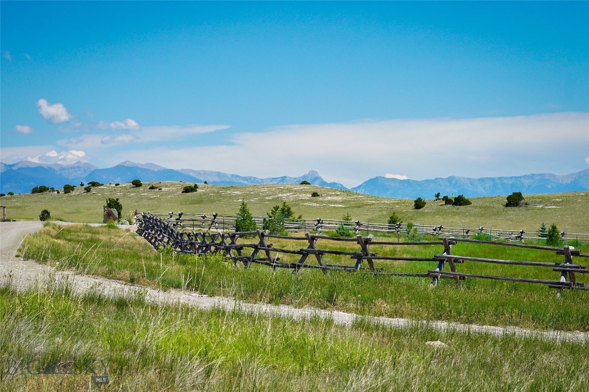 Gallatin River Ranch - Land