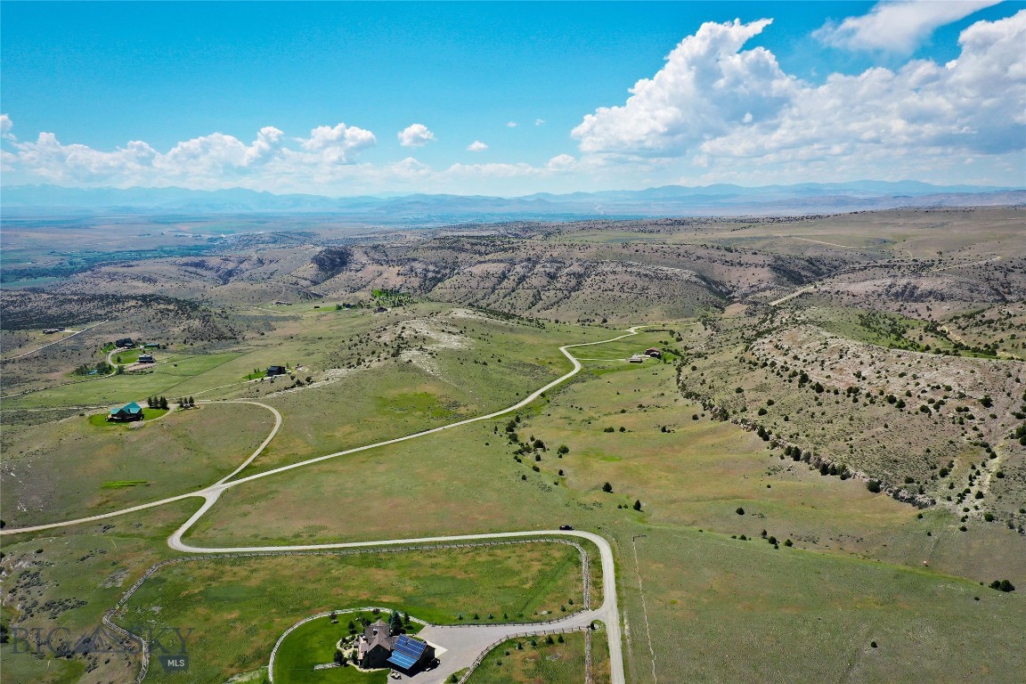 Gallatin River Ranch - Land