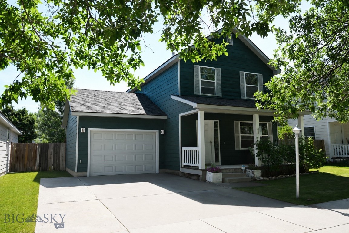 This 3-bedroom, 2.5-bath home is a great opportunity for buyers looking for a solid house with the flexibility to add their own updates over time. The home offers comfortable living space, an attached oversized one-stall garage, and a nicely fenced yard that’s perfect for children and pets.
The garage is equipped with 220V power and includes a garage heater that conveys with the sale, making it a versatile space for hobbies, projects, or year-round use. A new water heater installed within the last year provides added peace of mind.
While some maintenance improvements may be desired, the property is priced accordingly and offers excellent value in today’s market. The seller is offering up to $20,000 in concessions, which may be used toward closing costs, interest rate buy-downs, or future improvements.
Located in a more established, quiet, low-traffic area of the River Rock Subdivision, the property enjoys mature trees lining the street and a welcoming neighborhood setting. This is an excellent opportunity to build equity while enjoying all that River Rock has to offer.