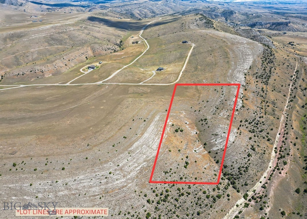Perched on the edge of Gallatin River Ranch, this 19.86-acre parcel delivers some of the most breathtaking views in the valley. From its elevated position near the rim, you’ll take in sweeping panoramas of the mountains, rolling hills, and the vast Montana sky that seem to stretch endlessly in every direction. The setting feels private and wild, yet it’s part of the highly sought-after Gallatin River Ranch community, offering both seclusion and access to miles of open space, private river access, and equestrian facilities.

Whether you envision building a contemporary retreat or a classic Montana home, this property provides an unrivaled backdrop. With nearly 20 acres to spread out on, there’s room for privacy, recreation, and a home site that captures the full drama of the landscape. Properties with this vantage point rarely come available—this is your chance to own a piece of Big Sky Country at its finest.