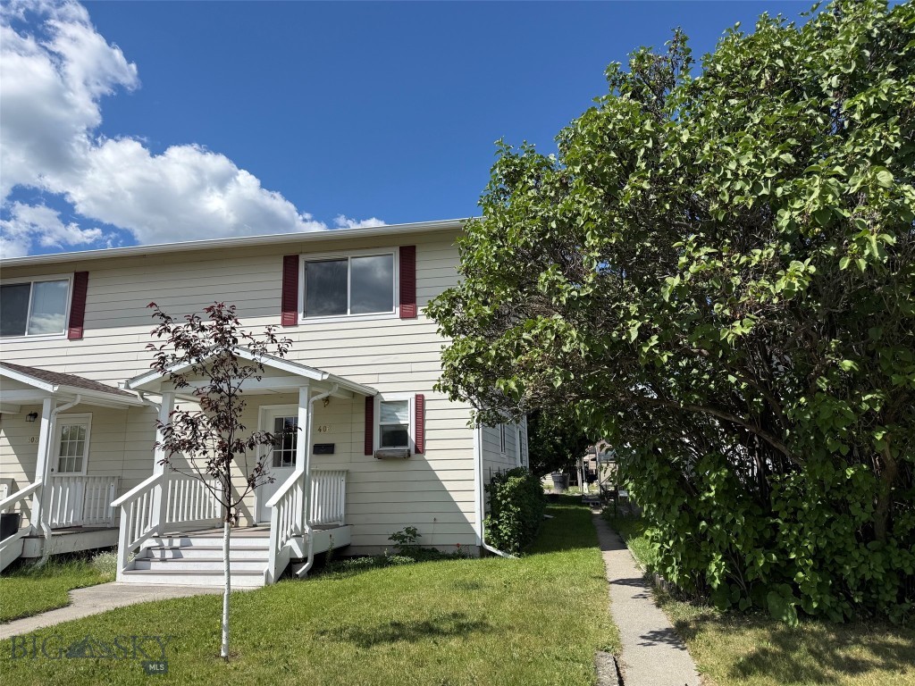 Livingston Original Plat - Residential