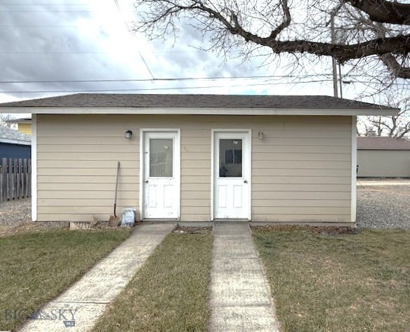 Livingston Original Plat - Residential