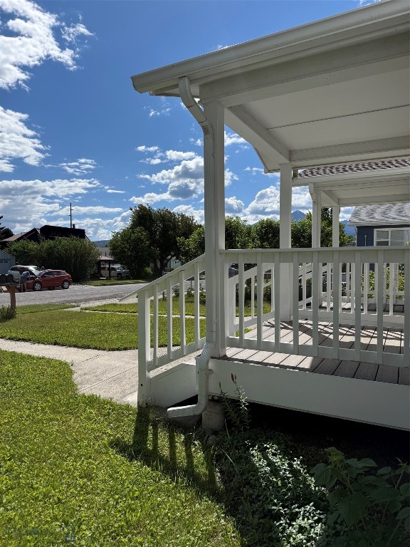Livingston Original Plat - Residential