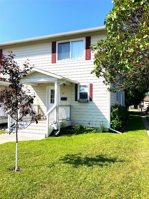 Welcome to this functional and affordable Montana town-home for sale, ideally Close to Downtown Livingston and just minutes from the historic Yellowstone River. This well-maintained townhouse balances location with a practical living space—whether you’re just starting out, relocating to Livingston, or investing in the strong rental market.

The home features 1,254 square feet with a simple, functional layout, evenly divided between two levels. The main floor includes a full bathroom and comfortable living areas, while all three bedrooms are located on the second floor, along with a second full bathroom—an ideal layout for privacy and everyday living.

Unlike many townhomes, this property offers the rare bonus of both a front and back yard, complete with exterior flower beds planted with established perennials. A detached garage with a brand-new garage door provides secure parking and storage, with additional street parking and convenient alley access.

What really makes this home stand out is where it’s located. You’ll enjoy being Close to Downtown Livingston, with easy access to local shops, dining, parks, and community events, while also being Close to the Yellowstone River for fishing, walking trails, and enjoying Montana’s outdoor lifestyle. Few homes at this price point offer such proximity to both downtown amenities and natural beauty.

The townhouse has seen low wear and tear over the years and has been consistently well cared for, making it a solid, low-maintenance option compared to many properties in the area. In a market where affordability is increasingly rare, this home stands out as a smart and accessible opportunity.

If you’ve been looking for a home that puts you close to everything Livingston has to offer—without the premium price—this one deserves a closer look.