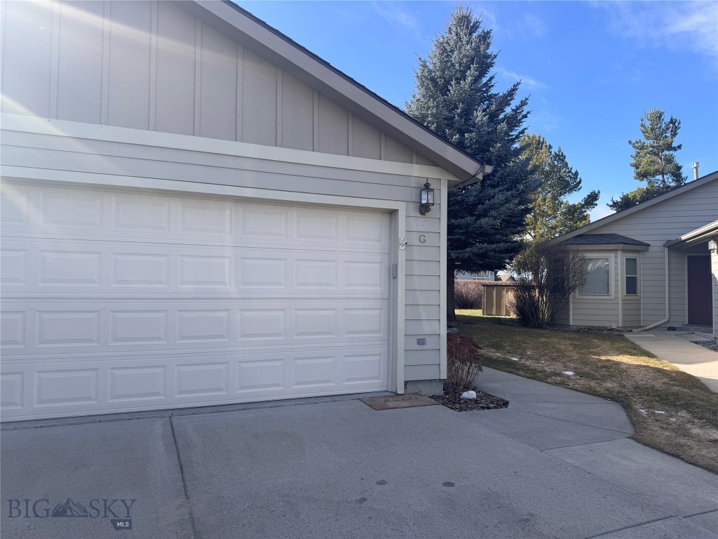 Bridger Creek in Bozeman - Residential