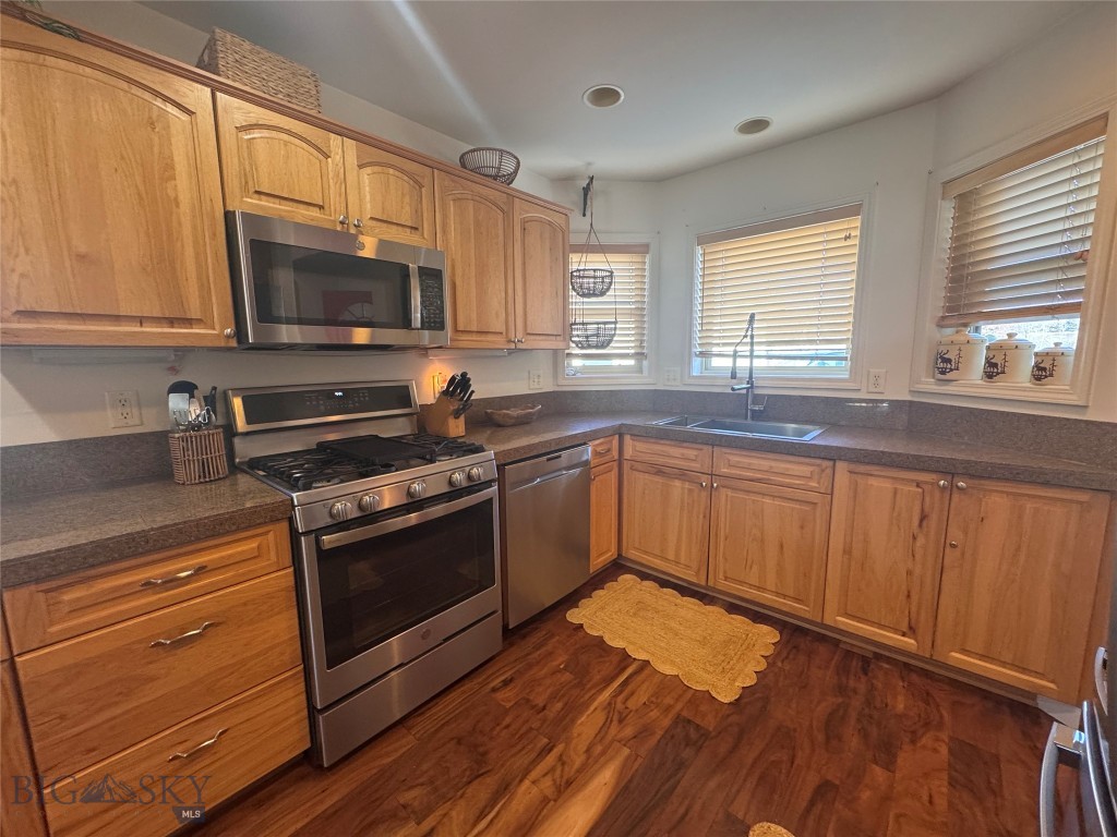 Bridger Creek in Bozeman - Residential