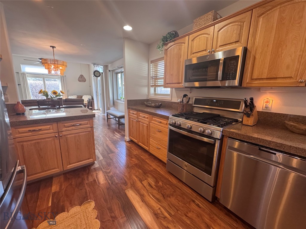 Bridger Creek in Bozeman - Residential