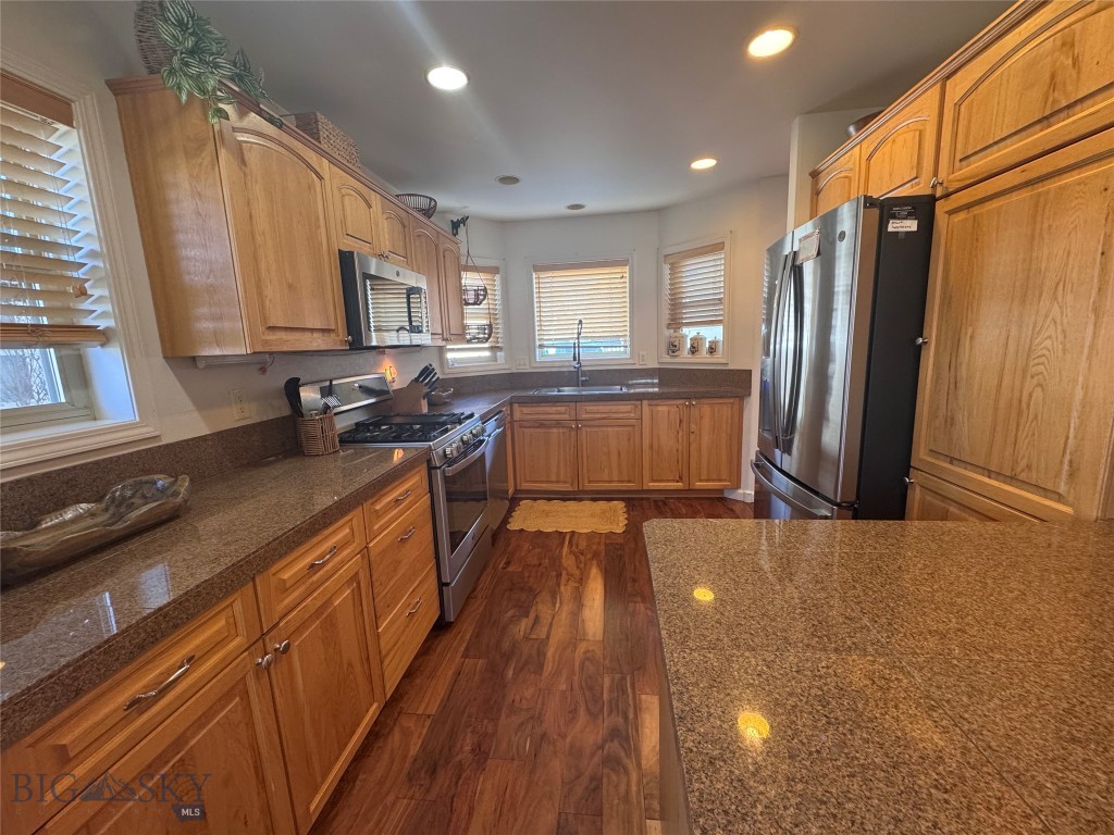 Bridger Creek in Bozeman - Residential