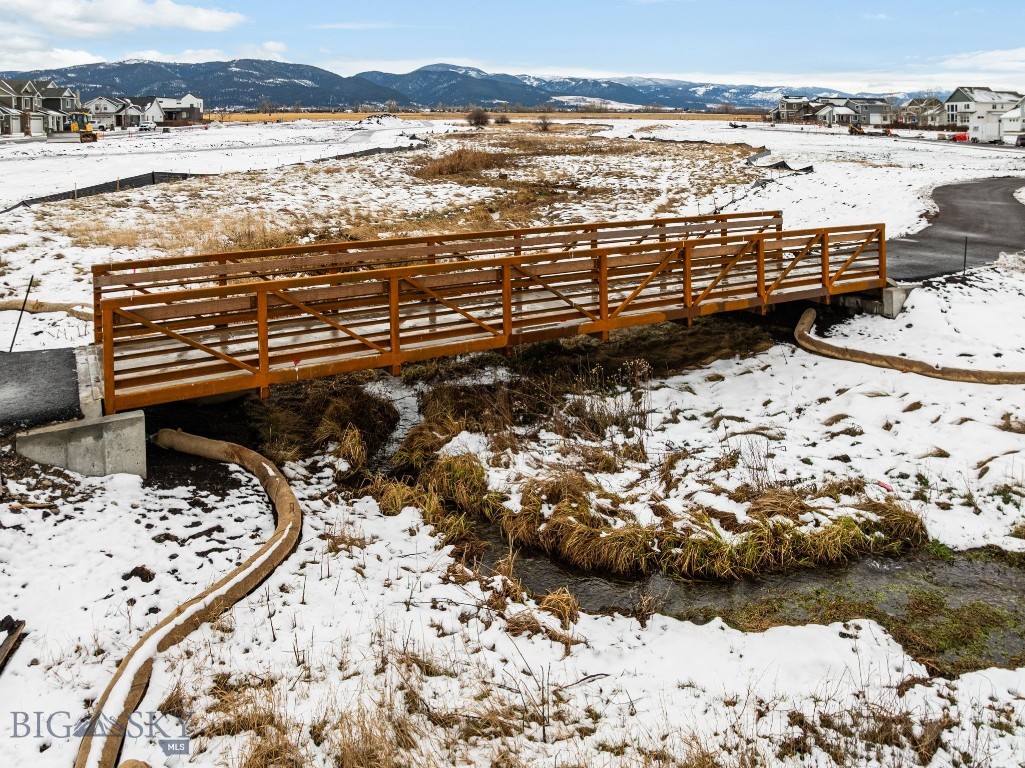 Meadow Bridge - Land