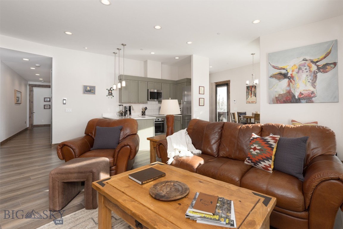 Cascade Sub. - Big Sky - Residential