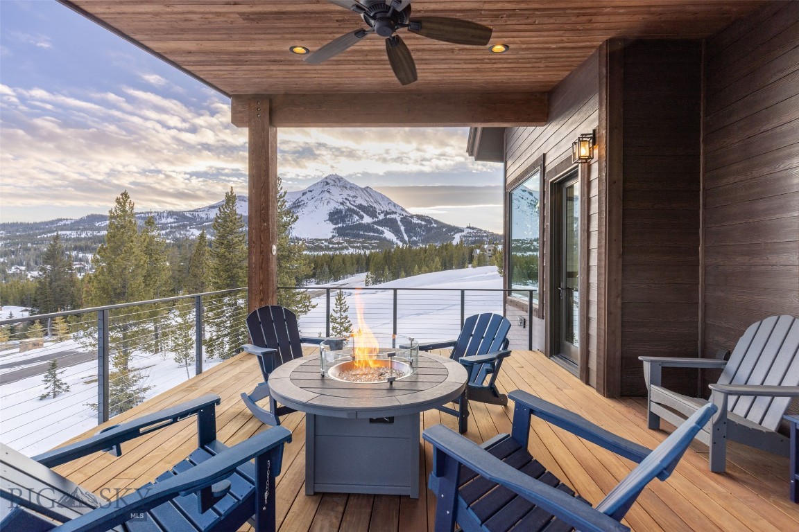 Cascade Sub. - Big Sky - Residential