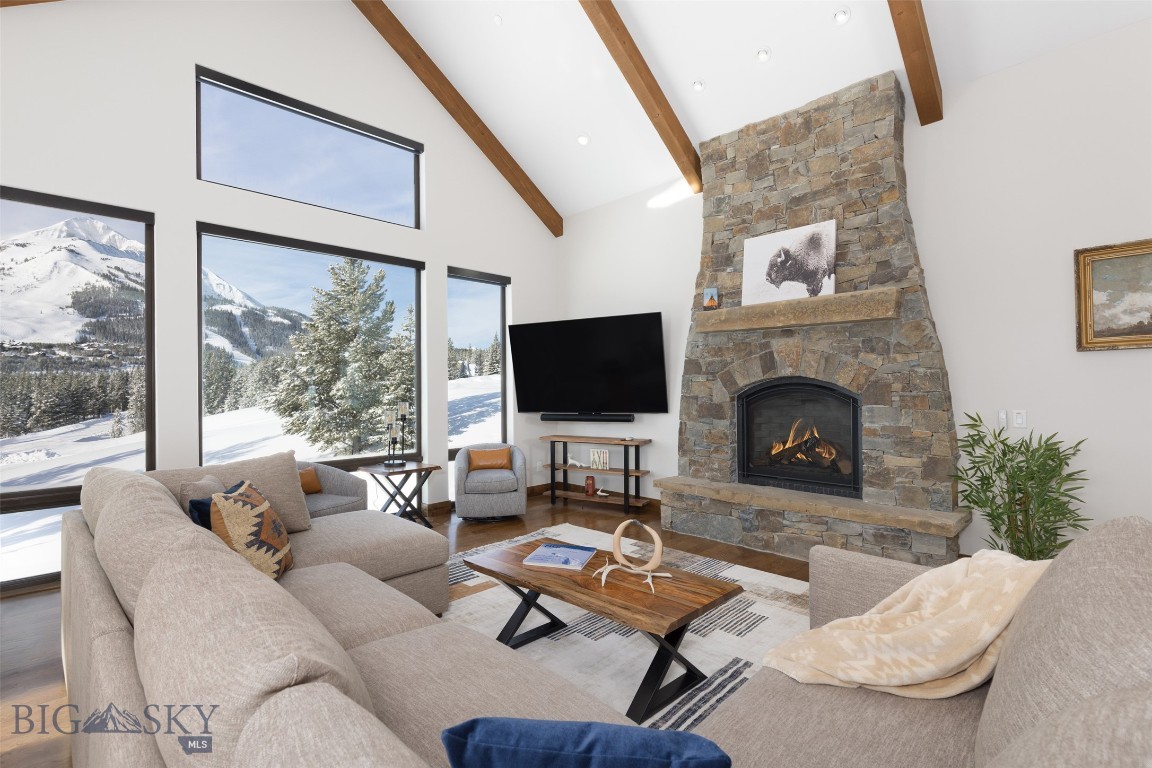 Cascade Sub. - Big Sky - Residential