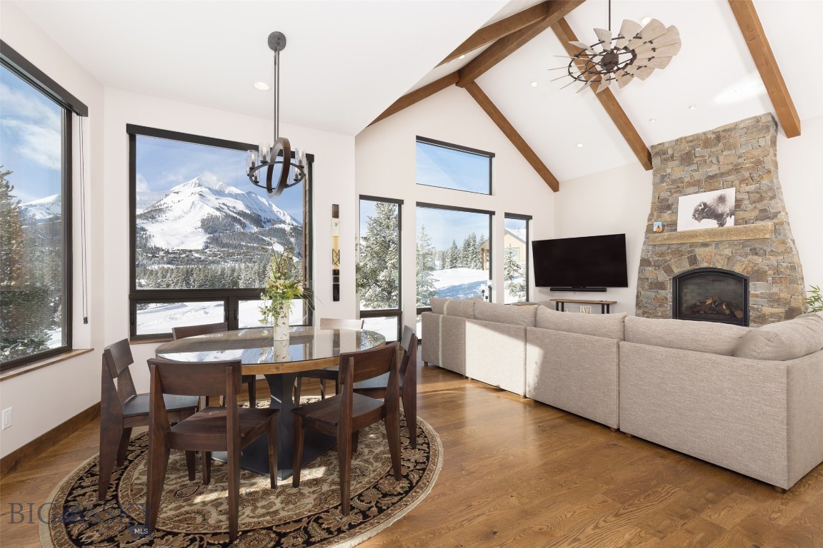 Cascade Sub. - Big Sky - Residential