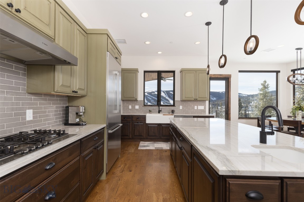 Cascade Sub. - Big Sky - Residential