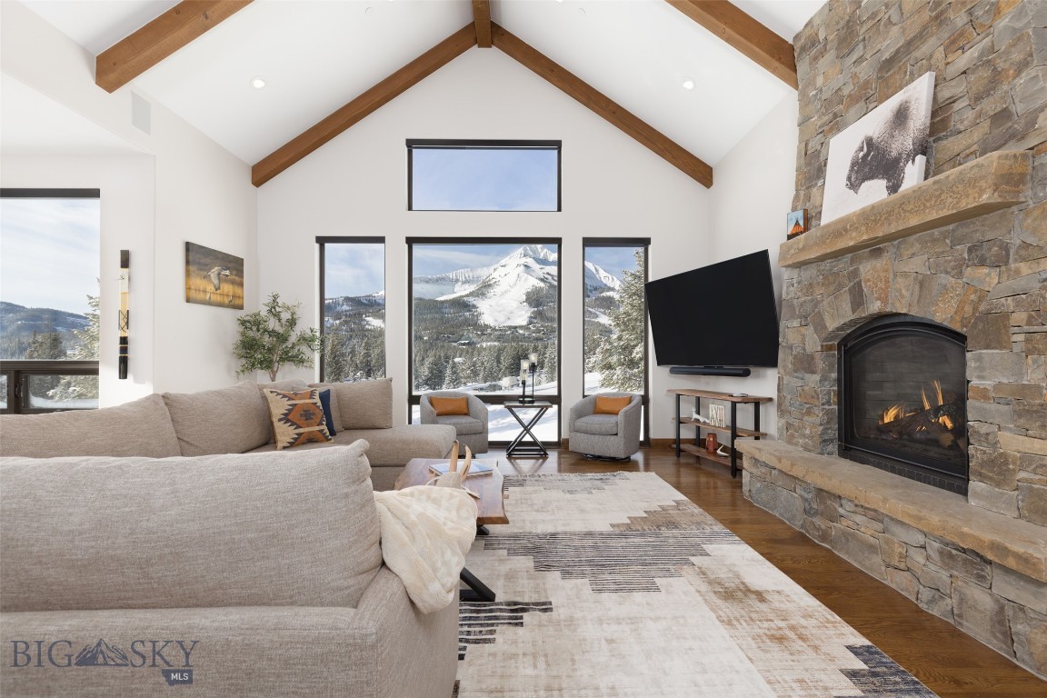 Cascade Sub. - Big Sky - Residential
