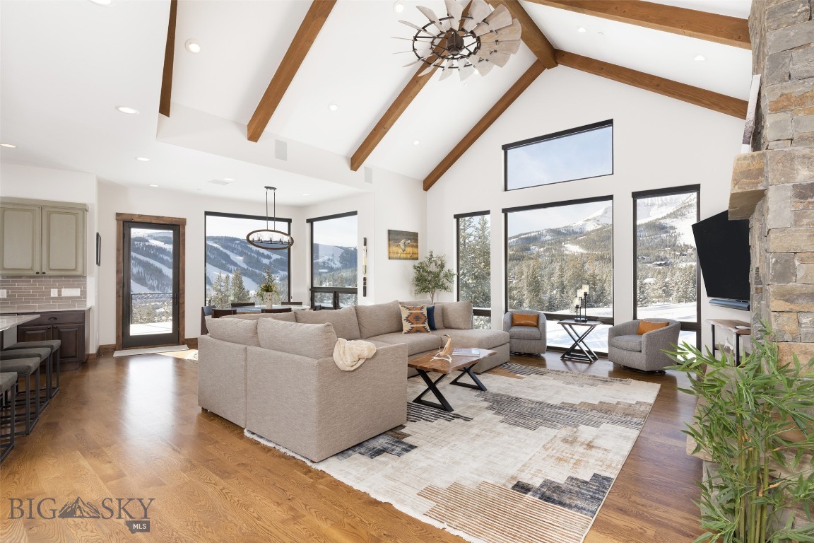 Cascade Sub. - Big Sky - Residential