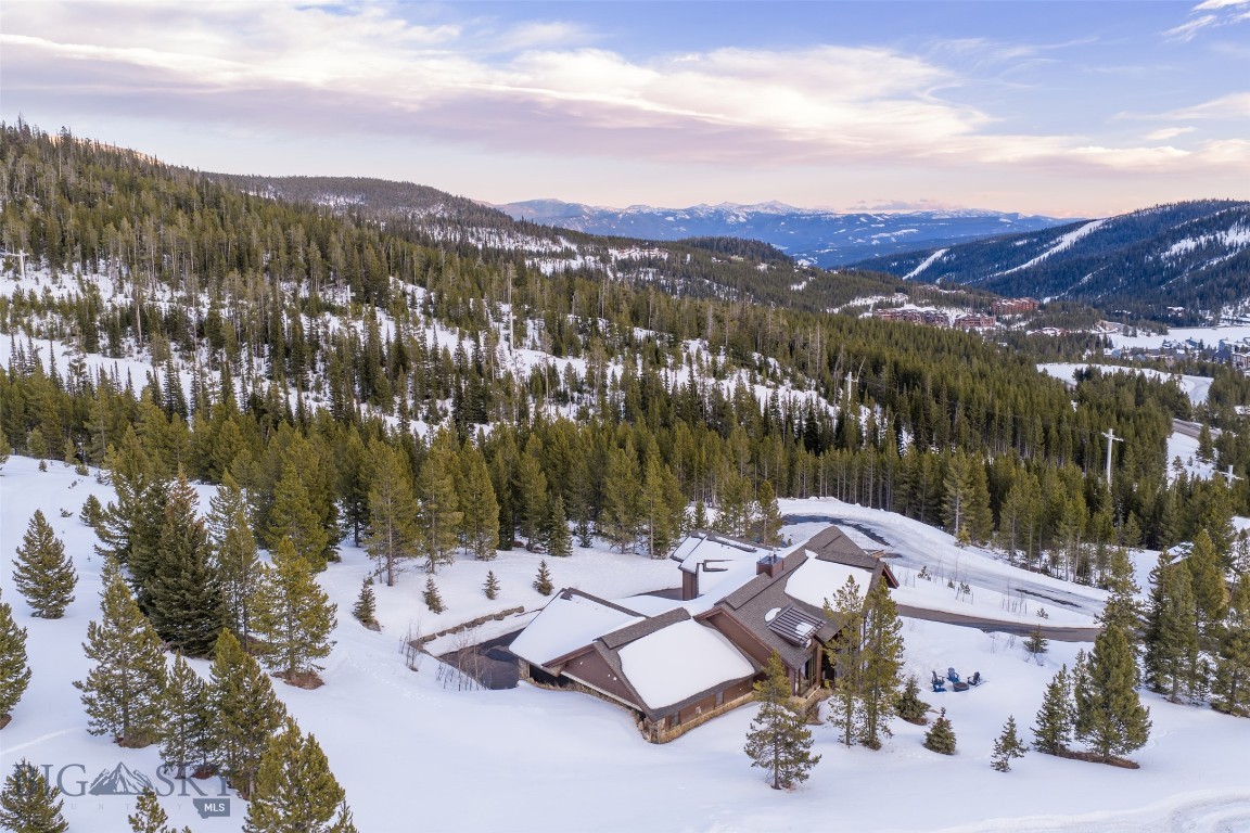 Cascade Sub. - Big Sky - Residential