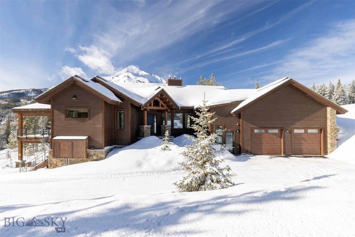 Cascade Sub. - Big Sky - Residential