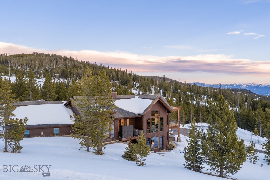 Cascade Sub. - Big Sky - Residential