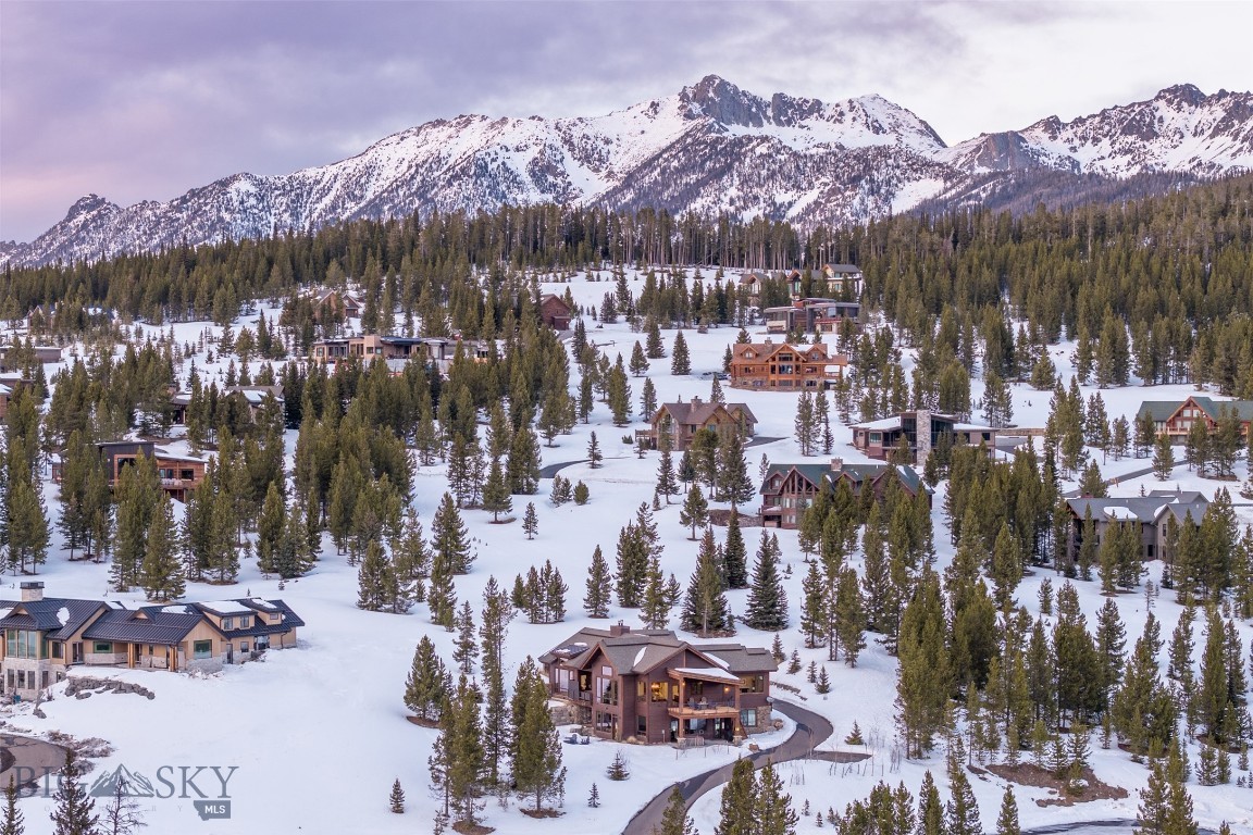 Cascade Sub. - Big Sky - Residential
