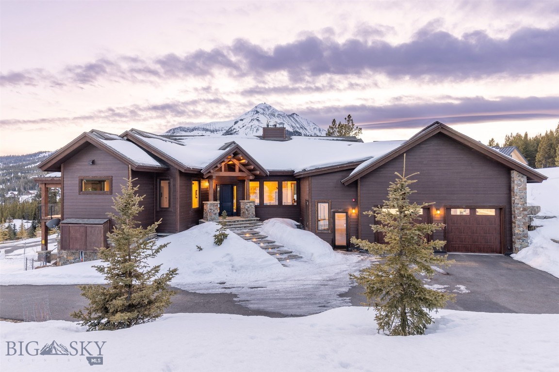 Cascade Sub. - Big Sky - Residential