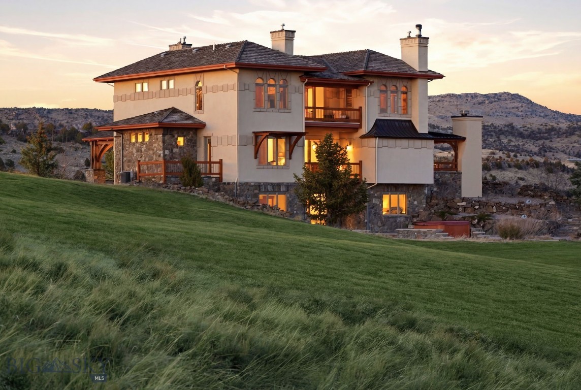 Gallatin River Ranch - Residential