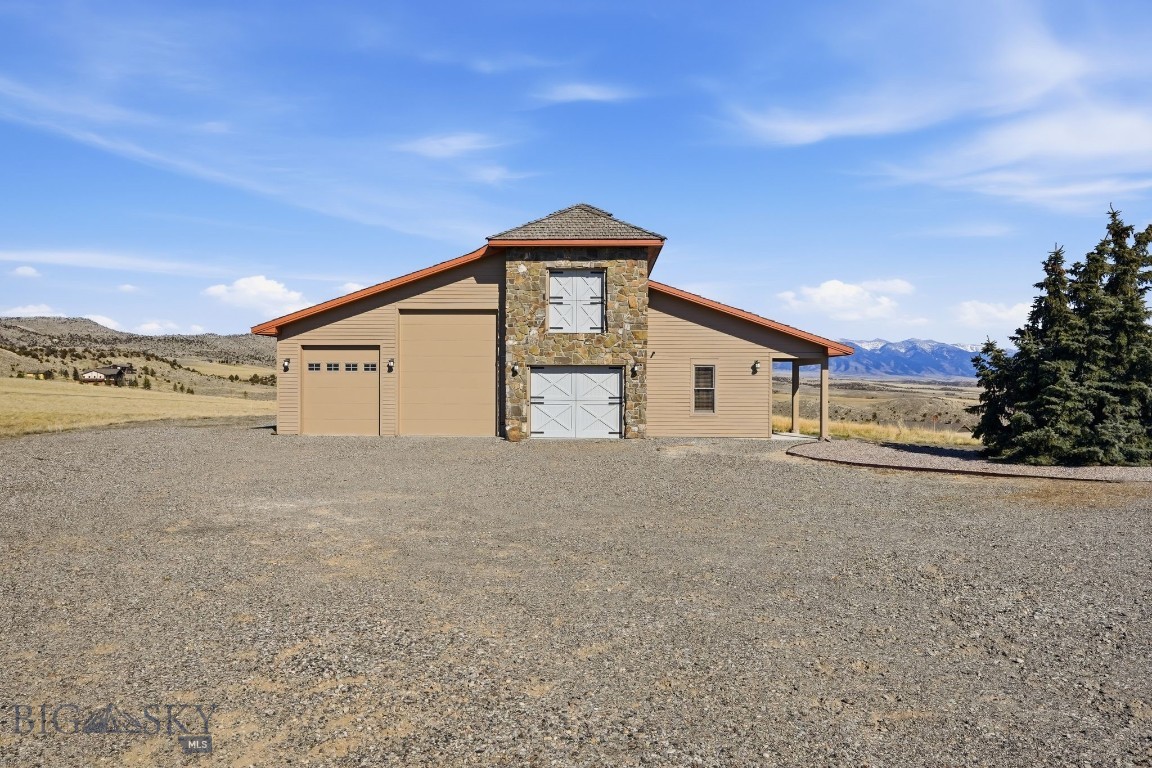 Gallatin River Ranch - Residential