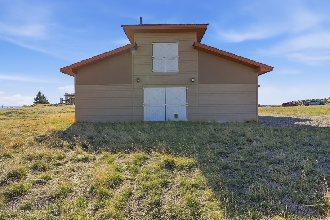 Gallatin River Ranch - Residential
