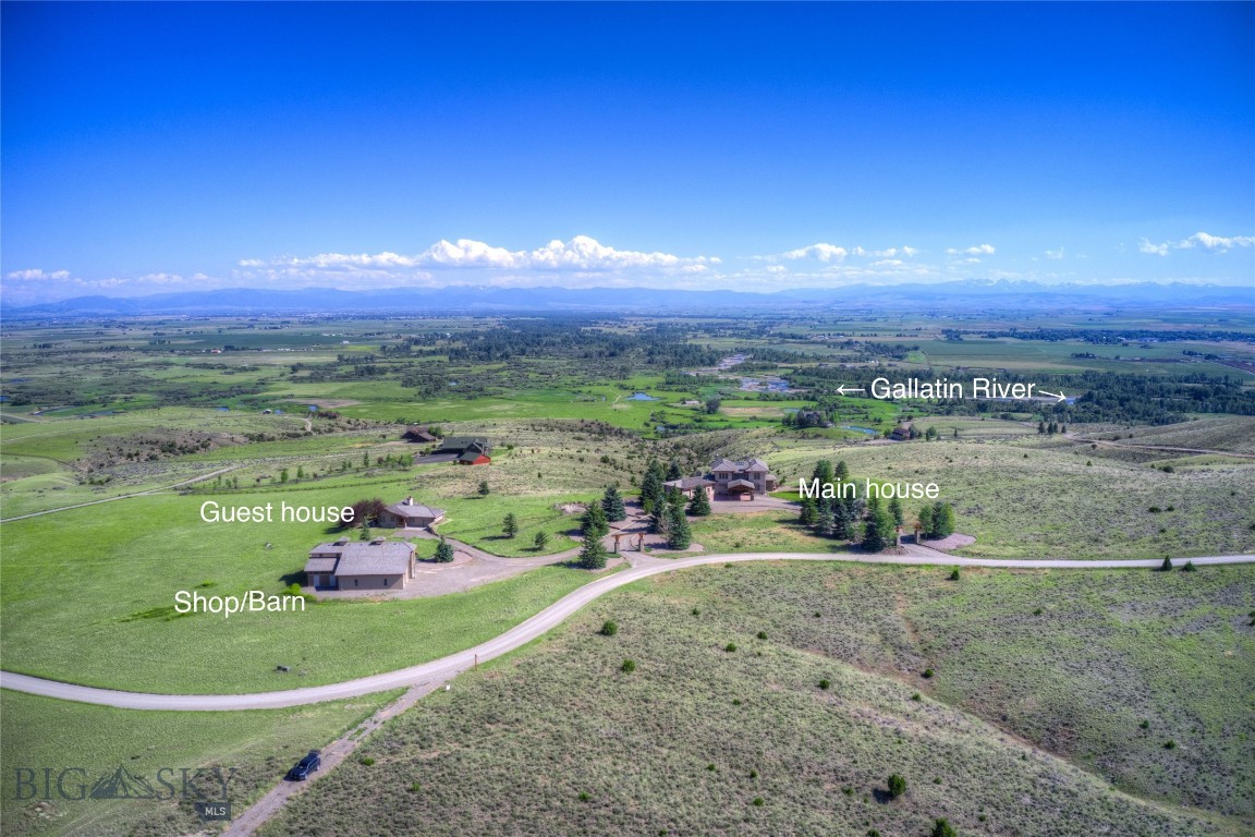 Gallatin River Ranch - Residential