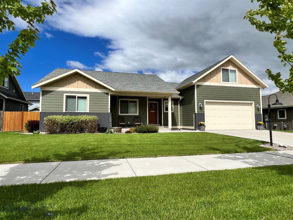 Falcon Hollow - Residential