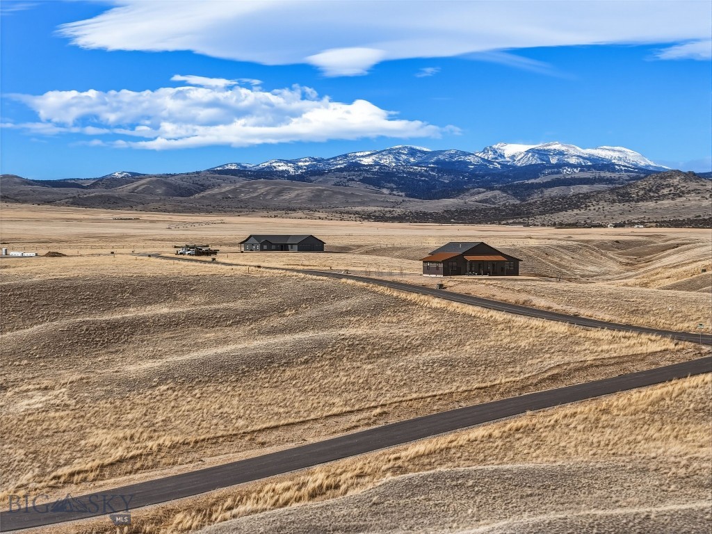 Shadow Ridge - Land