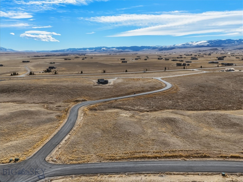 Shadow Ridge - Land