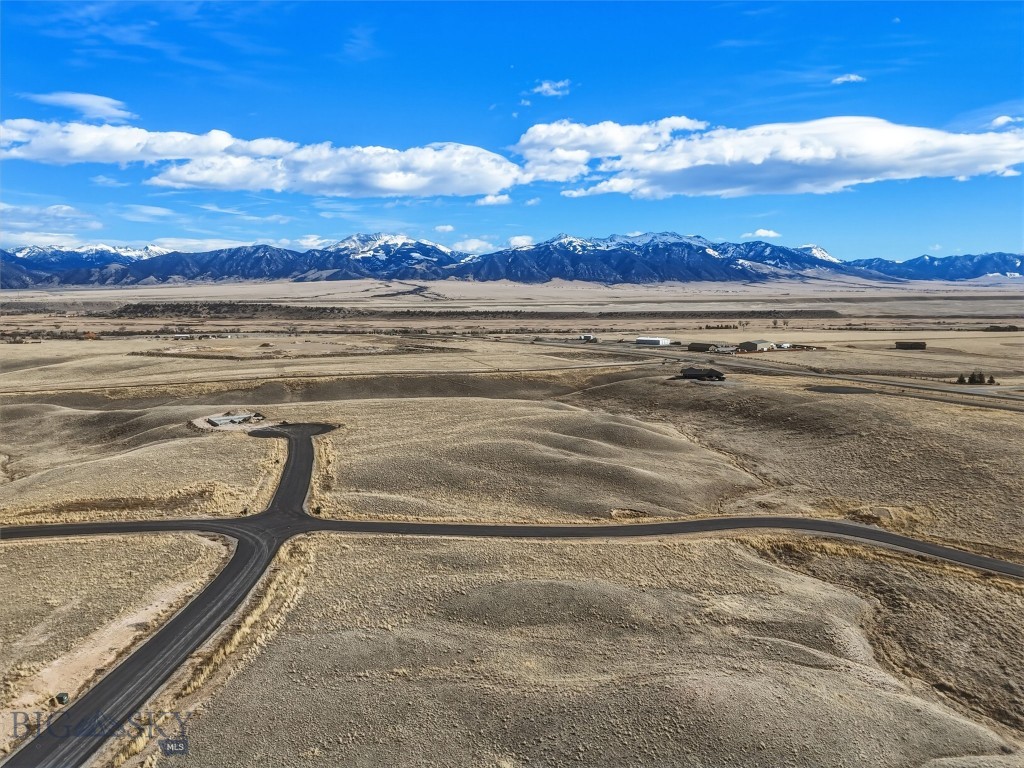 Shadow Ridge - Land
