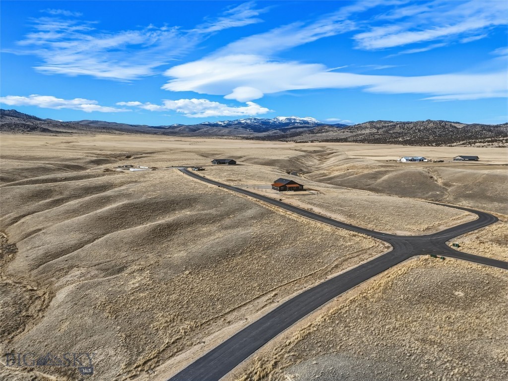 Shadow Ridge - Land