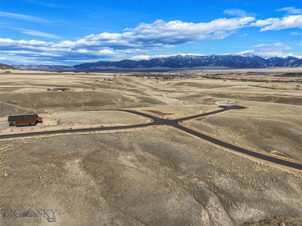 Shadow Ridge - Land