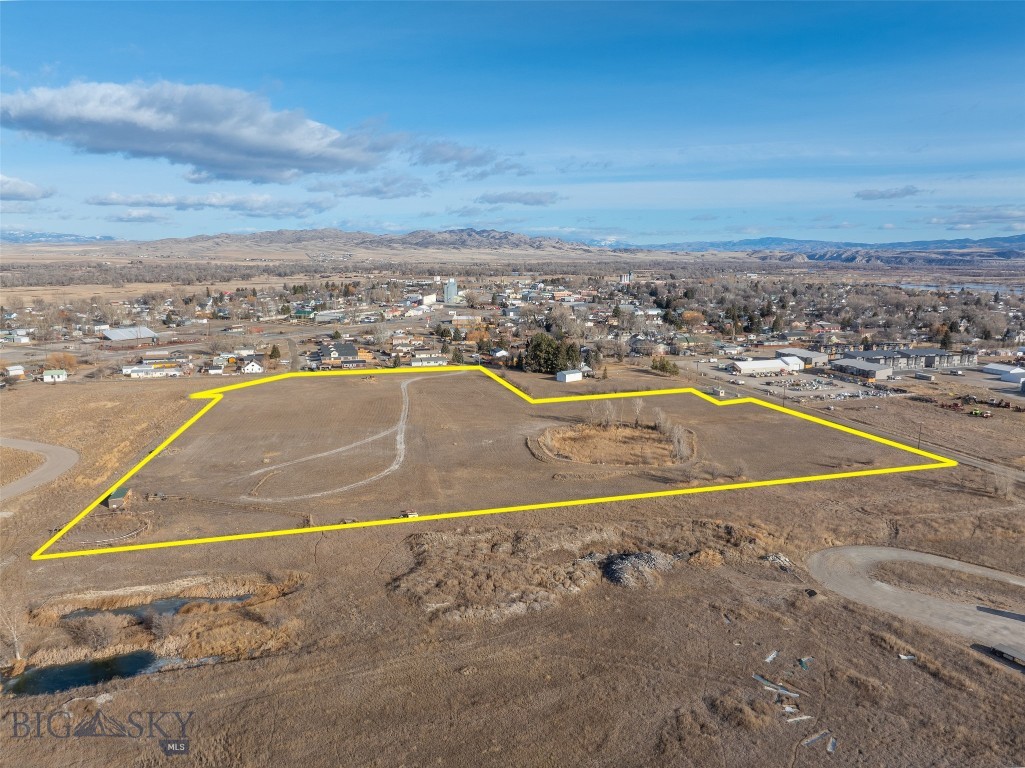 Milwaukee Addition - Land