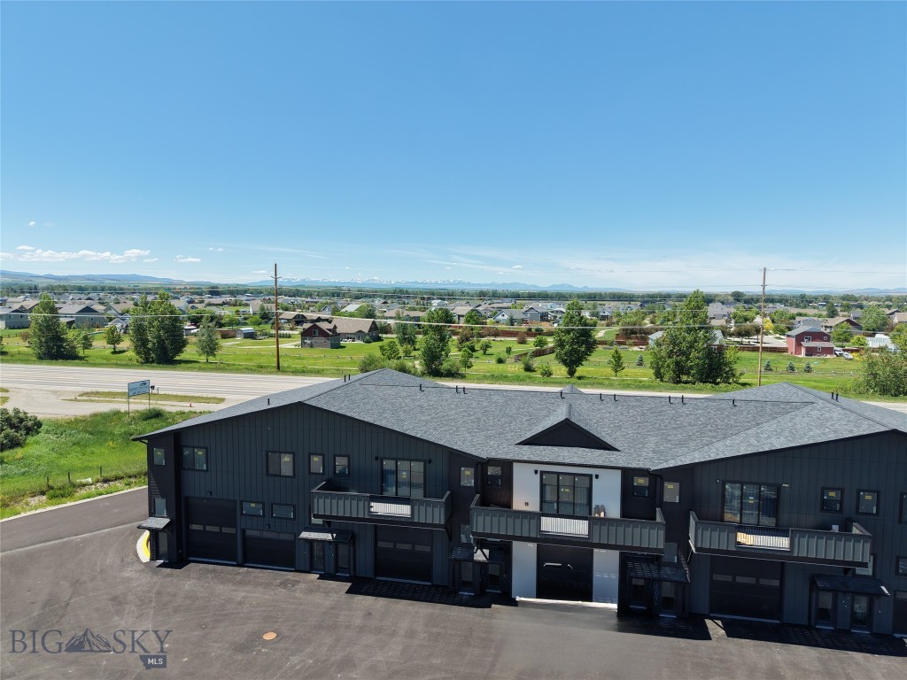 Fremont Square Condos - Residential