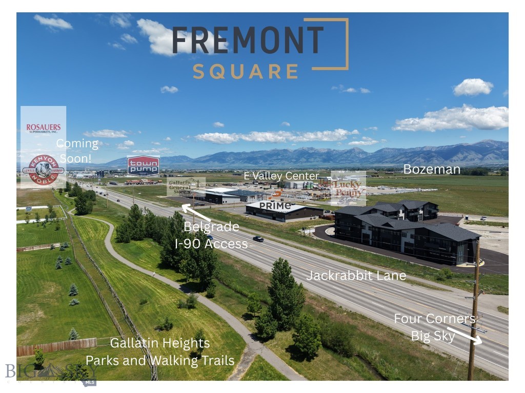 Fremont Square Condos - Residential