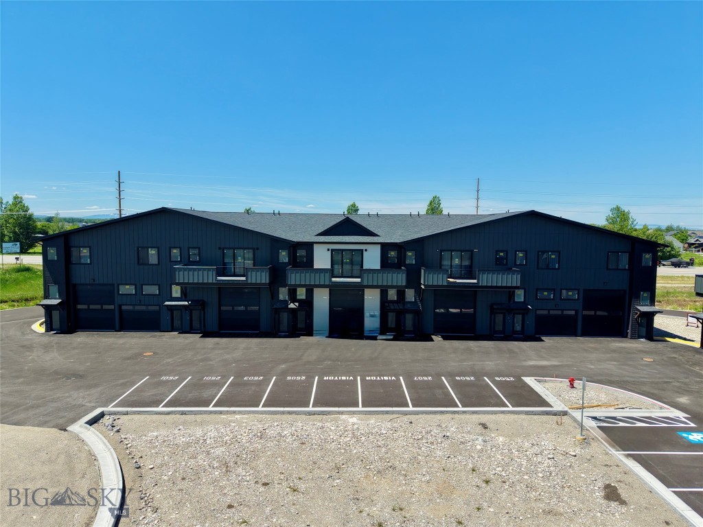 Fremont Square Condos - Residential