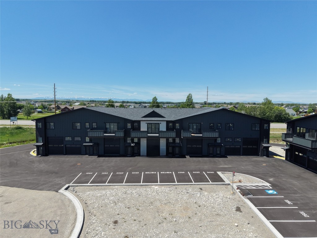 Fremont Square Condos - Residential