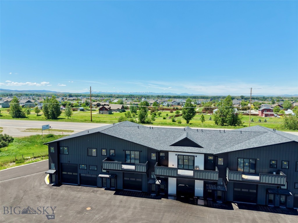 Fremont Square Condos - Residential