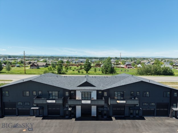 Fremont Square Condos - Residential
