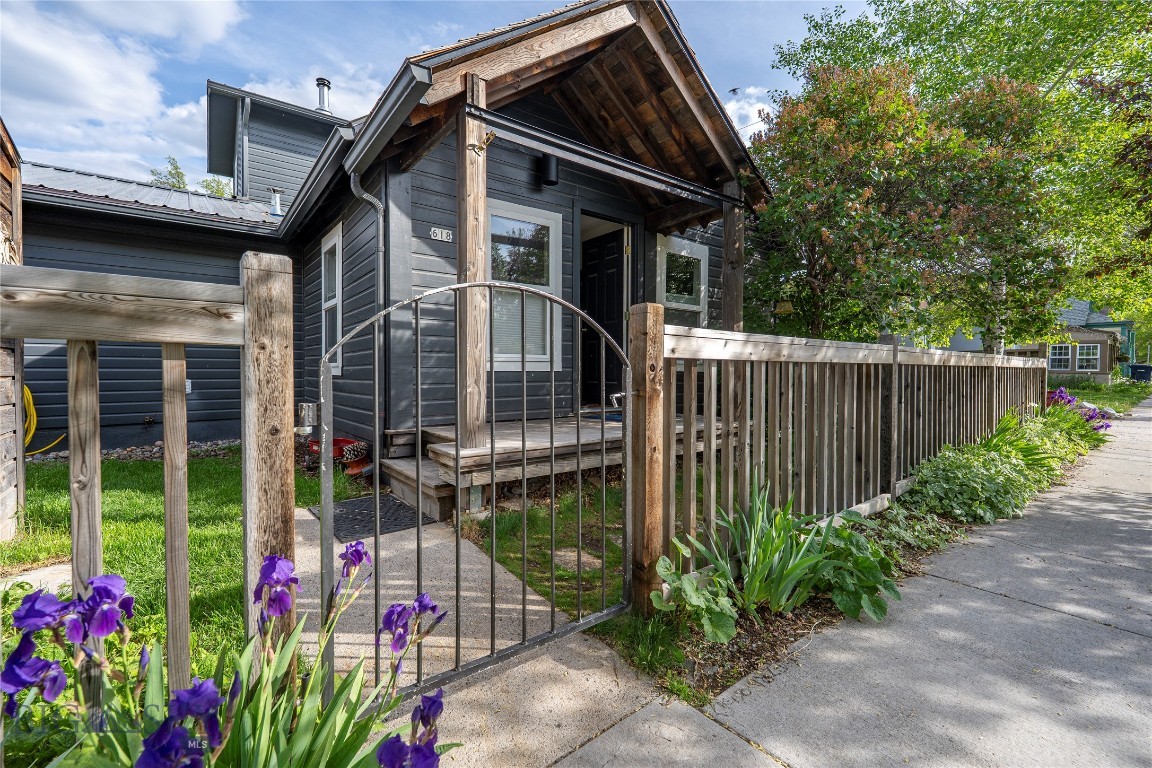 Livingston Original Plat - Residential