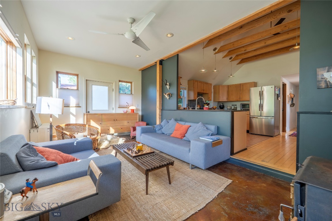 Livingston Original Plat - Residential