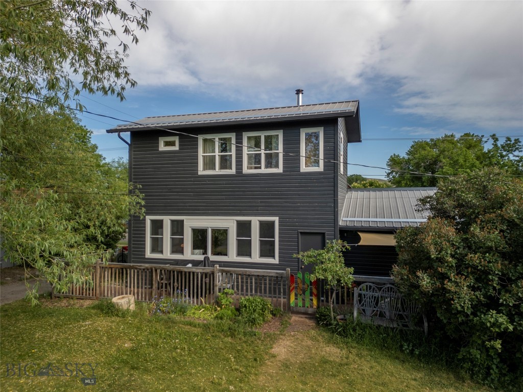 Livingston Original Plat - Residential