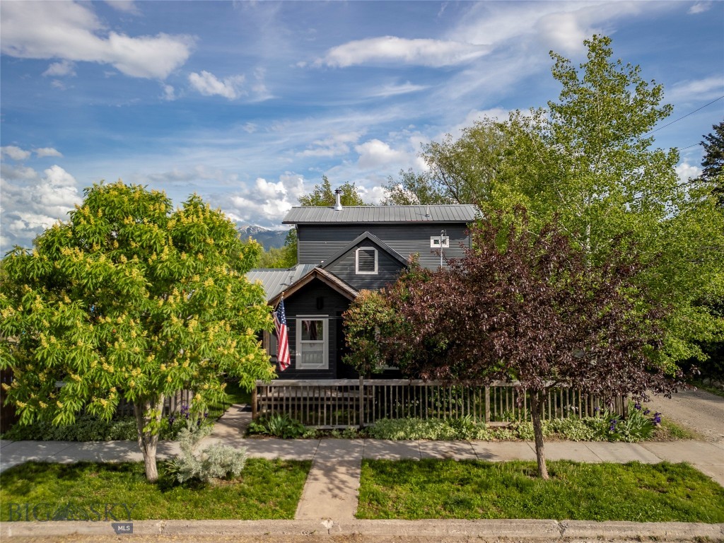 Livingston Original Plat - Residential