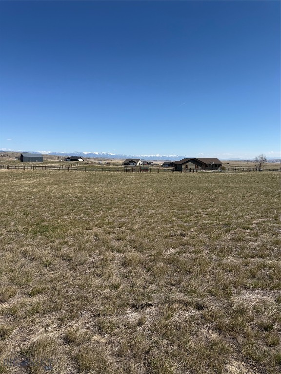 Great Opportunity to Build Your Custom Home Away From the Hustle and Bustle, Yet Close Enough for an Easy Commute. Tucked into a Quiet Cul-de-sac, this 1.68 +/- Acre Parcel Offers Added Privacy, Minimal Traffic and Accessibility to Work & Play.
Wake Up Each Morning to Peaceful Surroundings, Expansive Elbow Room and Stunning Panoramic Views of Mountain Ranges and Rolling Farmland. Ideally Located Between Butte, Bozeman and Helena, this Property Provides Straightforward Access to Multiple Thriving Communities for Work, Shopping and Amenities.
When it’s Time to Play, You’re Perfectly Positioned to Enjoy Some of Southwest Montana’s Best Recreation. Explore the Trails and Open Space of Pipestone, Fish or Boat at Canyon Ferry Lake or Relax Along the Shores of Harrison Lake. Whether Your Lifestyle Leans Toward Adventure or Quiet Escape, it’s All Within Easy Reach.
This Property is the Perfect Location to Build your Dream Home Delivering the Setting, Scenery and Location to Make it Happen.